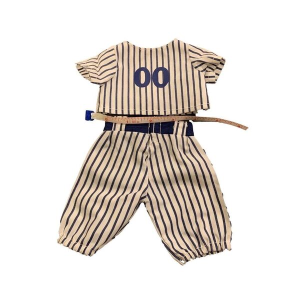 BUILD A BEAR DOLL Baseball Outfit - Picture 2 of 3